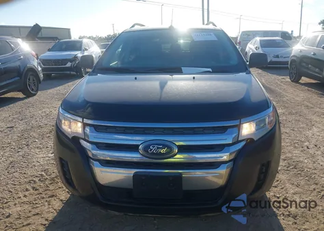 2011 Ford Edge Se z USA, uszkodzony, nr VIN 2FMDK3GC9BBA22069